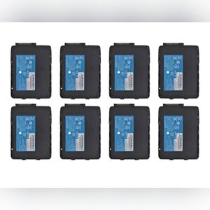 8 Pack 4620mAh Battery Replacement Zebra TC70/TC75/TC70X BT-000318 82-171249 NEW